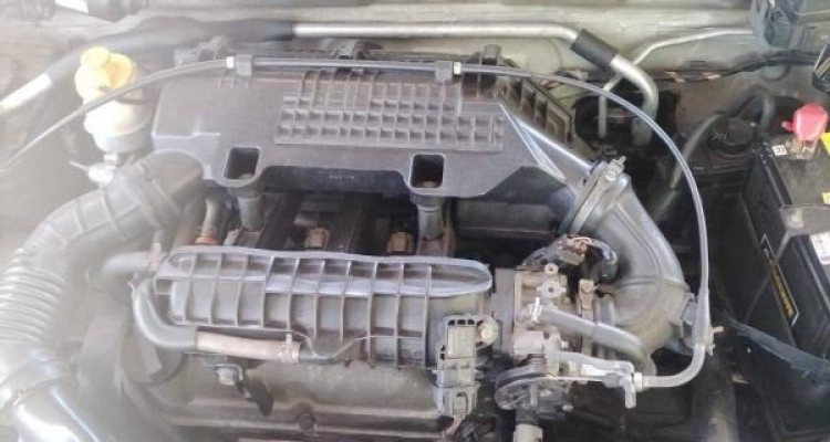 SUZUKI ALTO 2014