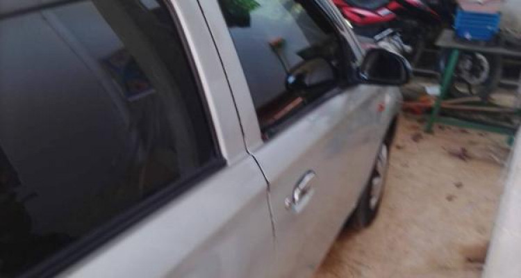 SUZUKI ALTO 2014