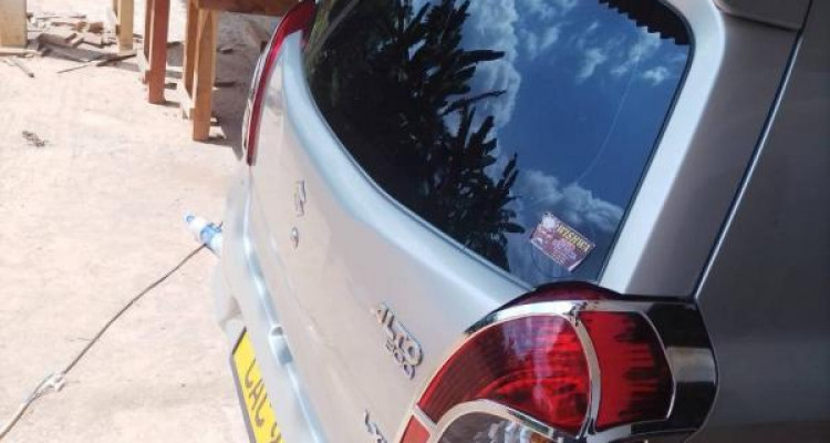 SUZUKI ALTO 2014