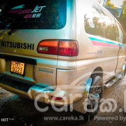 MITSUBISHI L400 1999