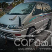 MITSUBISHI L400 1999