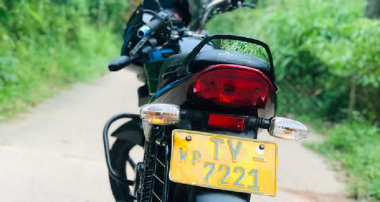 BAJAJ DISCOVER 135 2007