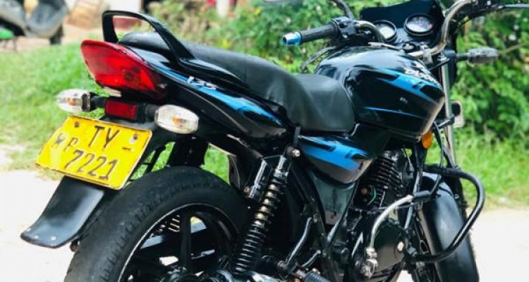 BAJAJ DISCOVER 135 2007
