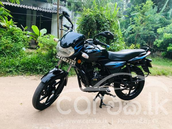 BAJAJ DISCOVER 135 2007
