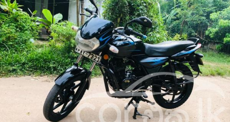 BAJAJ DISCOVER 135 2007