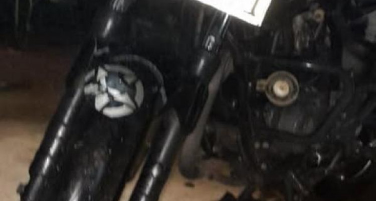 BAJAJ PULSAR 180 2018