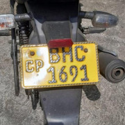 BAJAJ PULSAR 180 2018