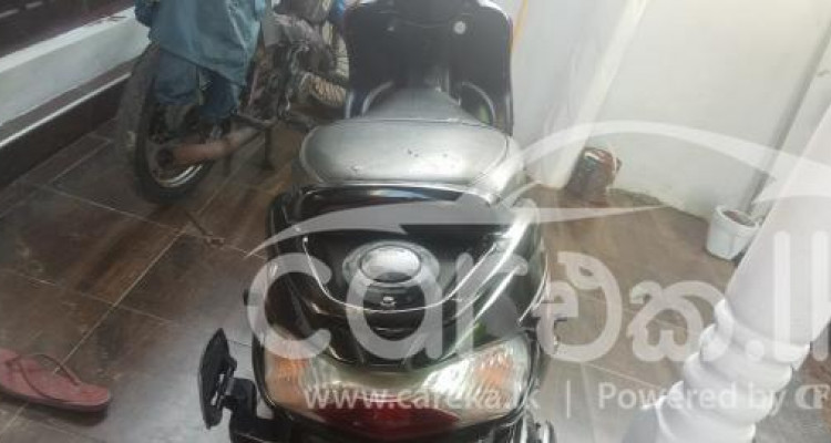 TVS WEGO 2018