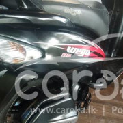 TVS WEGO 2018