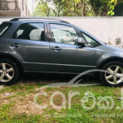 SUZUKI SX4 2007