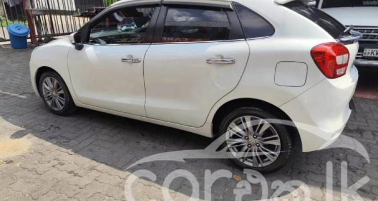 SUZUKI BALENO 2019