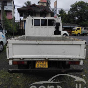 MITSUBISHI CANTER CREW CAB 2006