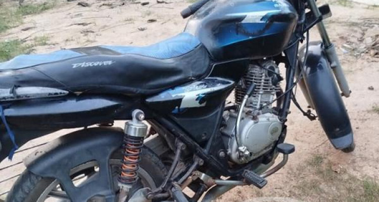 BAJAJ DISCOVER 125 2006