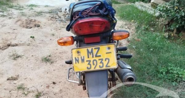 BAJAJ DISCOVER 125 2006