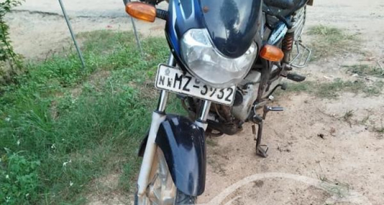 BAJAJ DISCOVER 125 2006