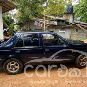 ISUZU GEMINI JT 600 1988