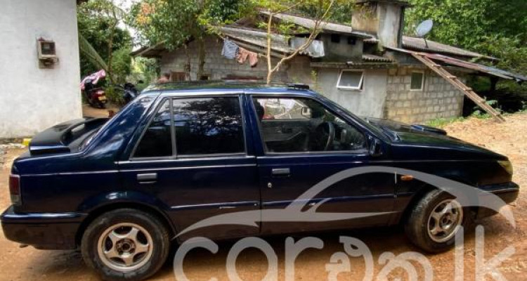 ISUZU GEMINI JT 600 1988