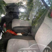 ISUZU GEMINI JT 600 1988
