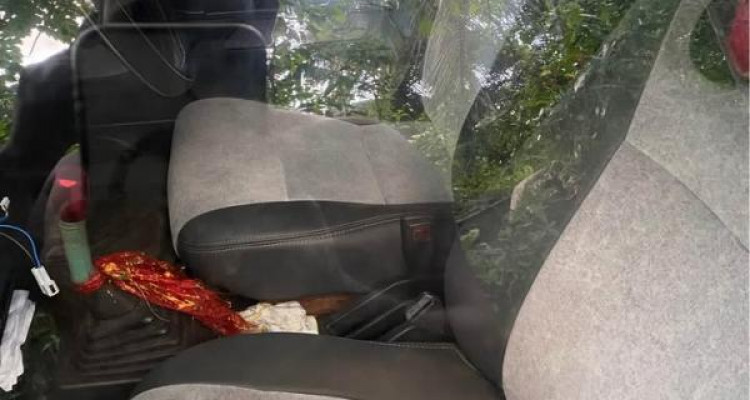 ISUZU GEMINI JT 600 1988