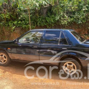 ISUZU GEMINI JT 600 1988