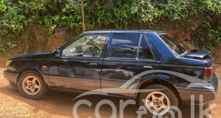 ISUZU GEMINI JT 600 1988