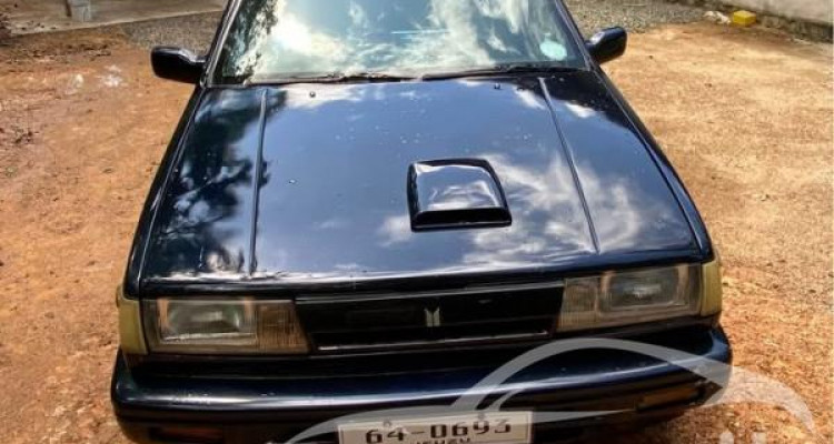 ISUZU GEMINI JT 600 1988