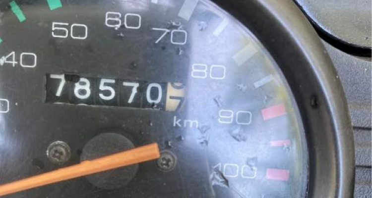 BAJAJ CT100 2010