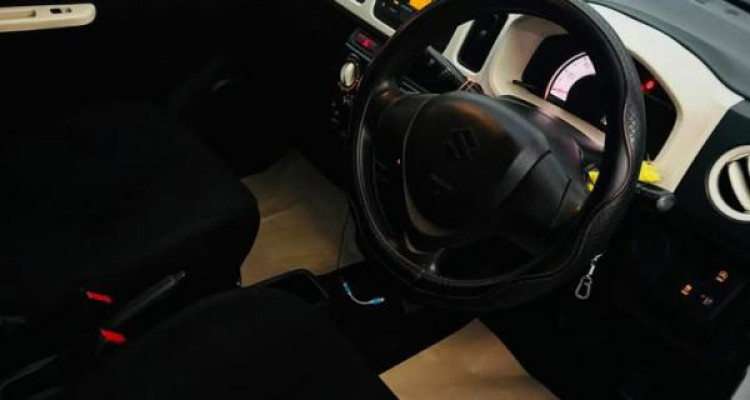 SUZUKI ALTO K10 2017