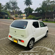 SUZUKI ALTO K10 2017