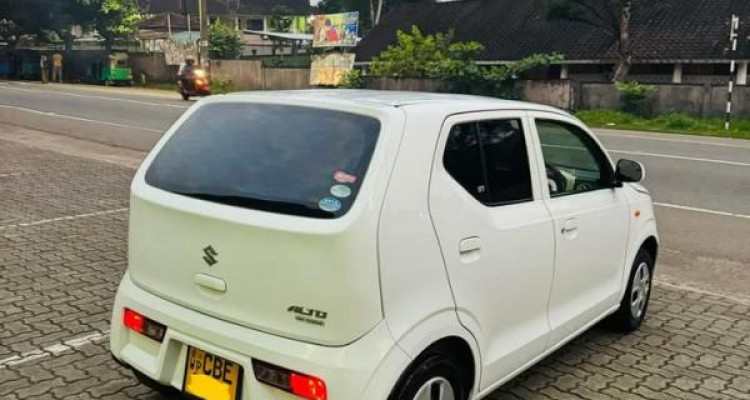SUZUKI ALTO K10 2017