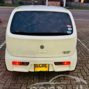 SUZUKI ALTO K10 2017