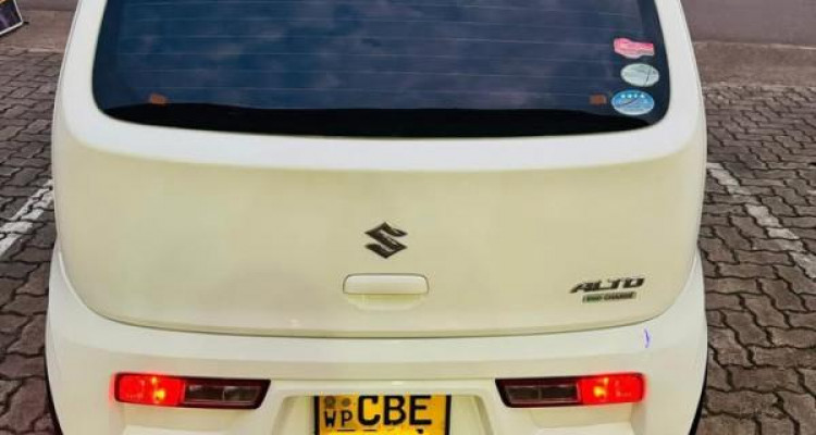 SUZUKI ALTO K10 2017