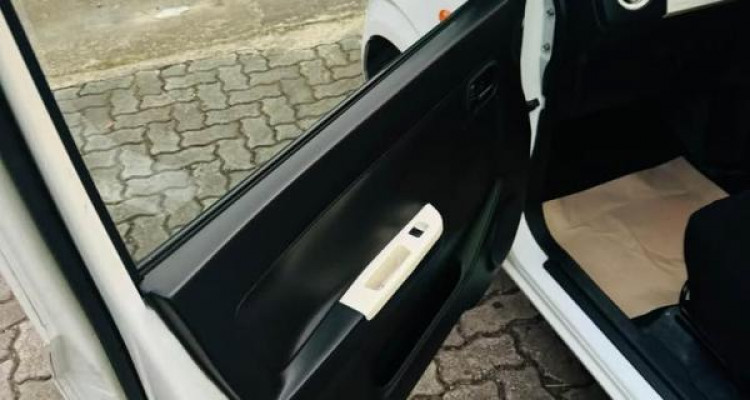 SUZUKI ALTO K10 2017