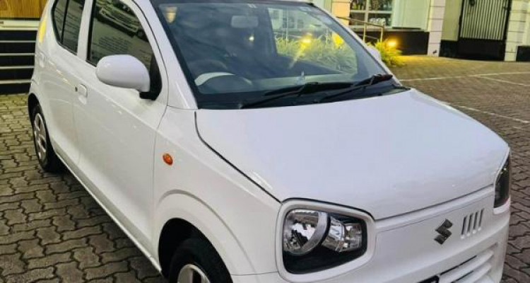 SUZUKI ALTO K10 2017