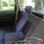 NISSAN WINGROAD 2004
