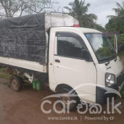 MAHINDRA MAXXIMO PLUS 2018