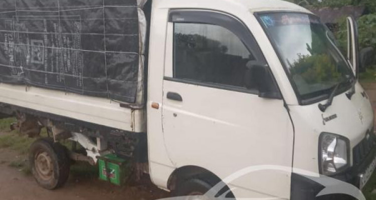 MAHINDRA MAXXIMO PLUS 2018
