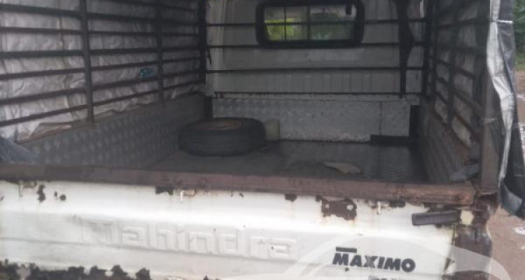 MAHINDRA MAXXIMO PLUS 2018