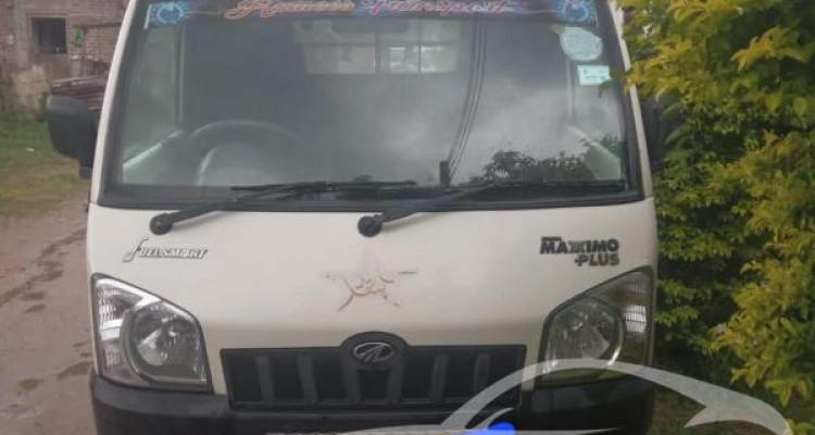 MAHINDRA MAXXIMO PLUS 2018