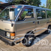 TOYOTA SHELL 1987