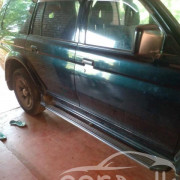 MITSUBISHI MONTERO SPORT 2008