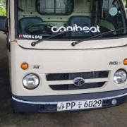 TATA ACE 2010