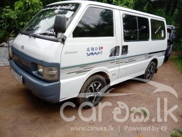 MAZDA BONGO 1993