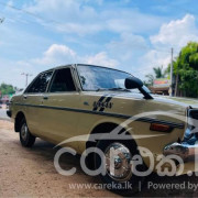 NISSAN SUNNY B310 1986