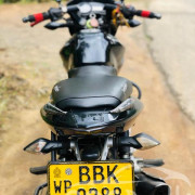 BAJAJ PULSAR 2014