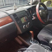 NISSAN TIIDA 2007