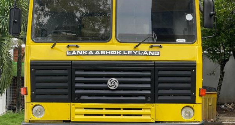 LANKA ASHOK LEYLAND 1616 2017
