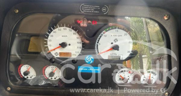 LANKA ASHOK LEYLAND 1616 2017