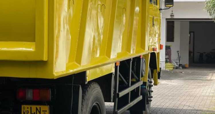 LANKA ASHOK LEYLAND 1616 2017