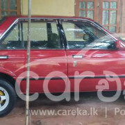 NISSAN TRAD SUNNY 1987